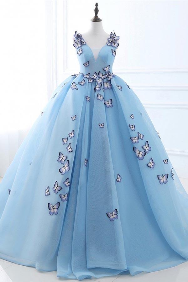 Anneprom Formal Ballgown Tulle Prom ...
